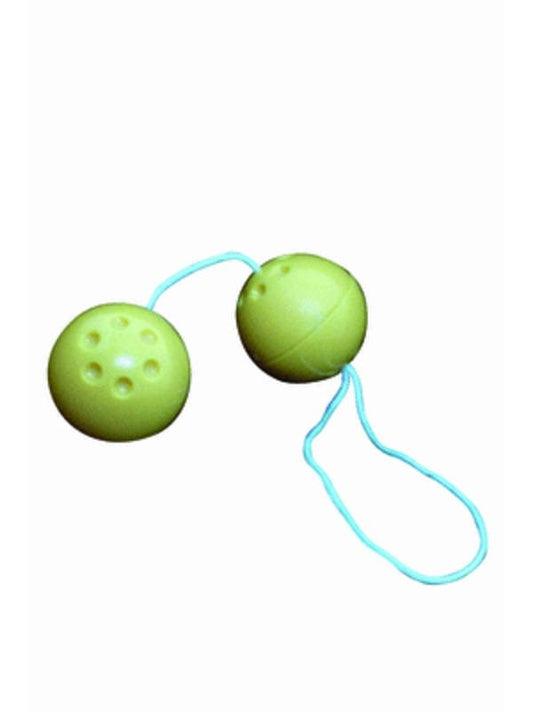 Seven Creations Soft Plastic Boxed Duo Ben Wa Balls