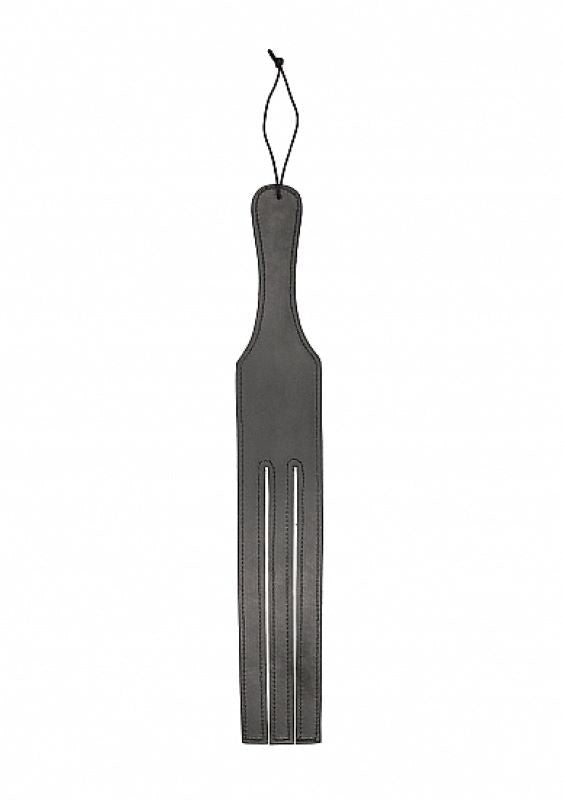 Three Finger Paddle Tawse - Paddles And Slappers