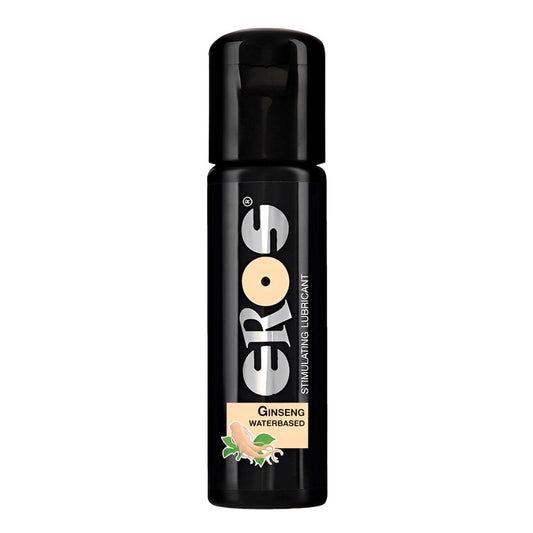 EROS Ginseng Water Based Lubricant 100ml