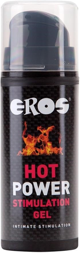 EROS Hot Power Stimulation Gel 30ml