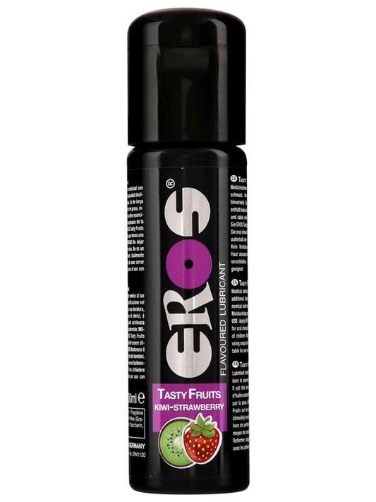 EROS Tasty Fruits KIWI STRAWBERRY 100ml