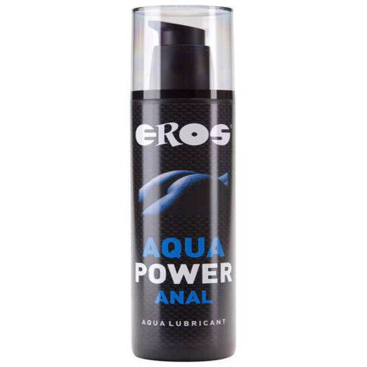 EROS Aqua Power Anal Sex Lubricant