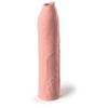 Fantasy Xtensions Elite Uncut 7 Inch Extension Sleeve Light - Penis Sleeves and Extenders