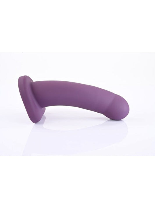 Merge Sportsheets Banx Hollow Dildo Plum