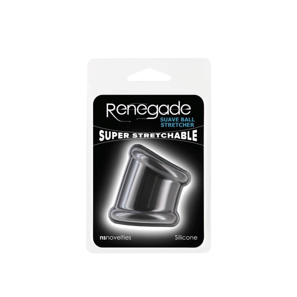NS Novelties Renegade Suave Ball Stretcher - Ball Stretchers and Crushers