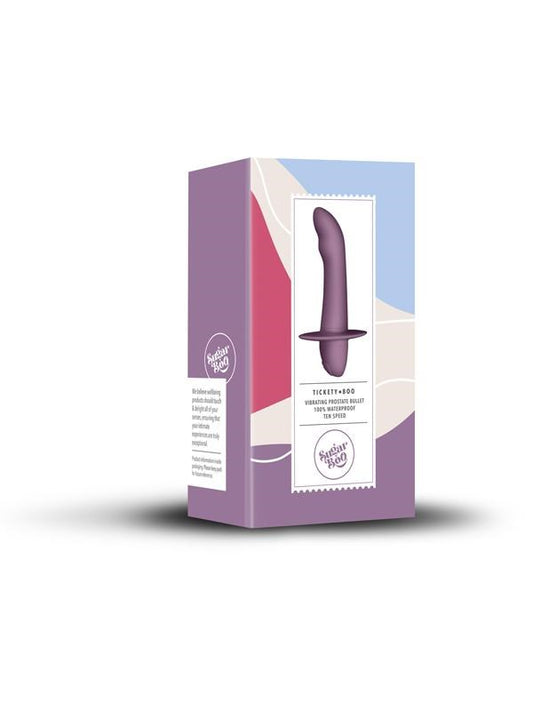 Rocks Off SugarBoo Tickety Boo Anal Vibrator