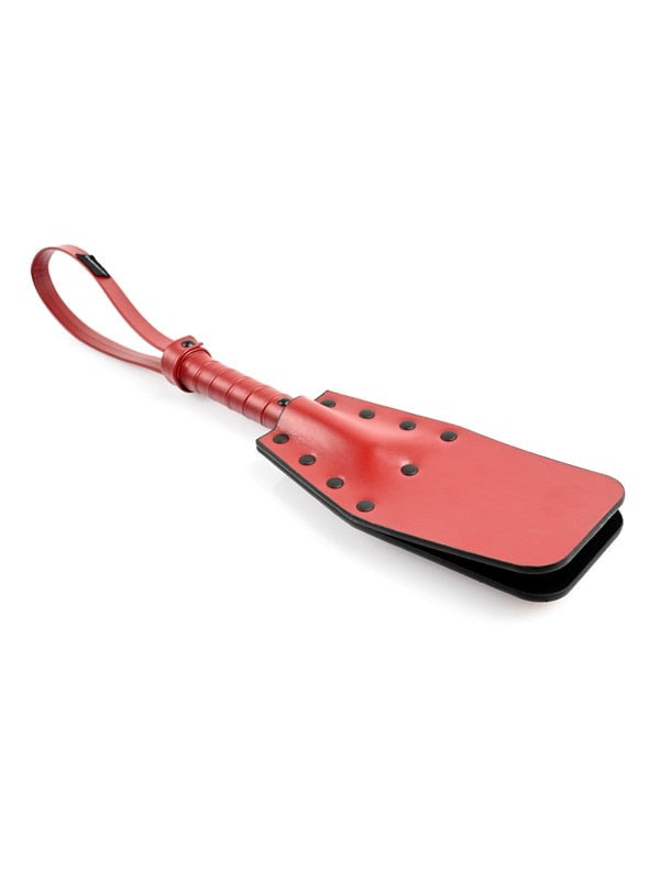 Sportsheets Saffron Studded Spanker - Paddles And Slappers