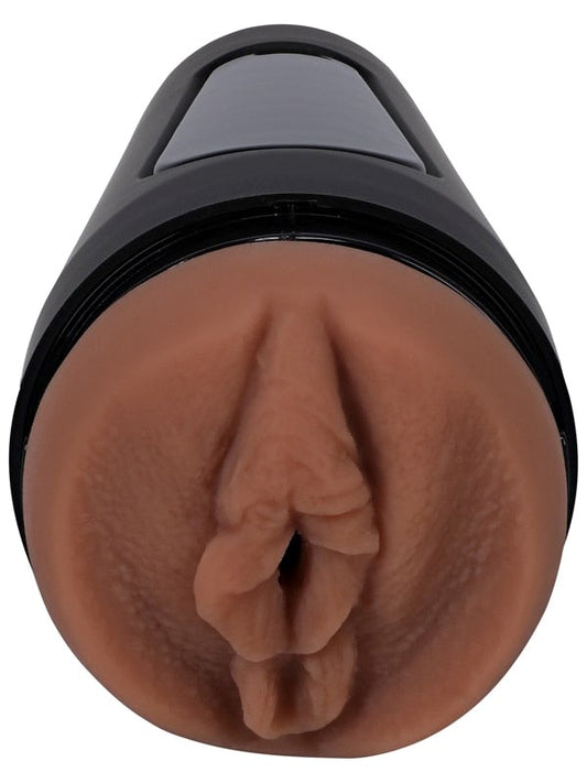Doc Johnson Main Squeeze Scarlit Scandal Ultraskyn Stroker Pussy Caramel
