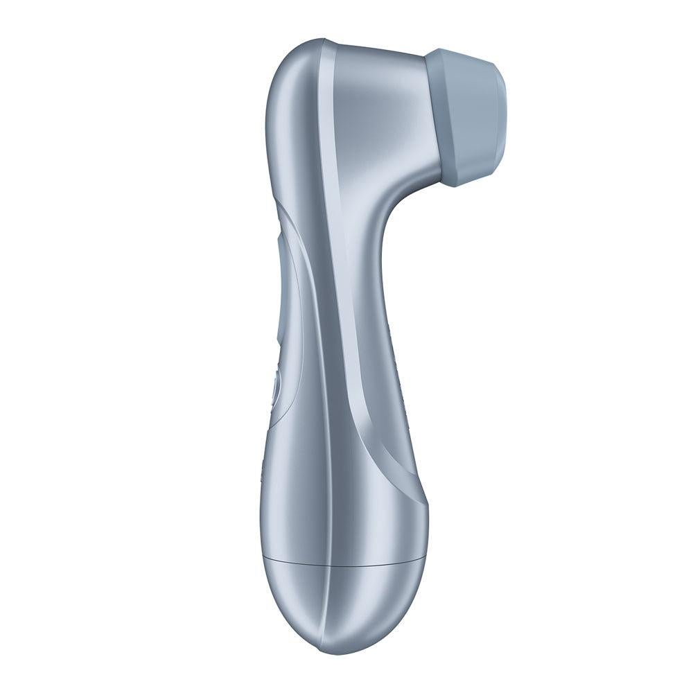 Satisfyer Pro 2 Battery Series Touch-Free Clit Stimulator - Clit Ticklers and Pulsators
