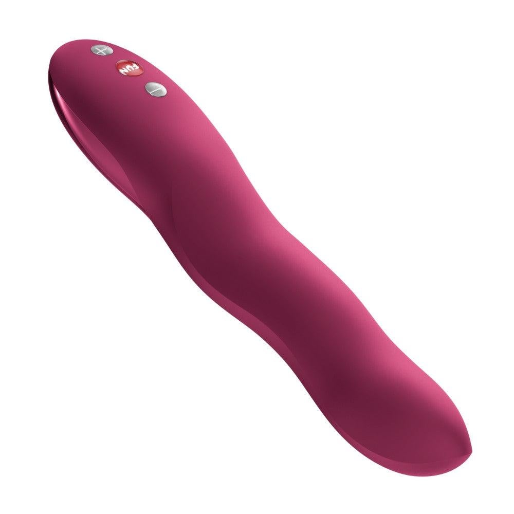 Fun Factory STRONIC WAVE Rechargeable Thrusting Vibrator - G-Spot Vibrators