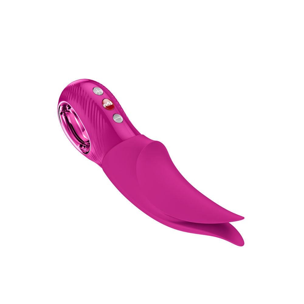 Fun Factory VOLTA Rechargeable Clitoral Stimulator - Clit Ticklers and Pulsators