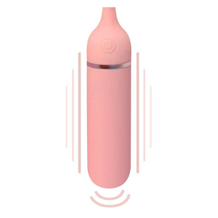 Adam & Eve FIREFLY ROSE USB Rechargeable Bullet Vibrator - Bullet Vibrators