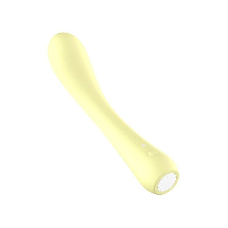 Adam & Eve GROOVY GLOW-UPS Bendie G-Spot Vibrator - G-Spot Vibrators