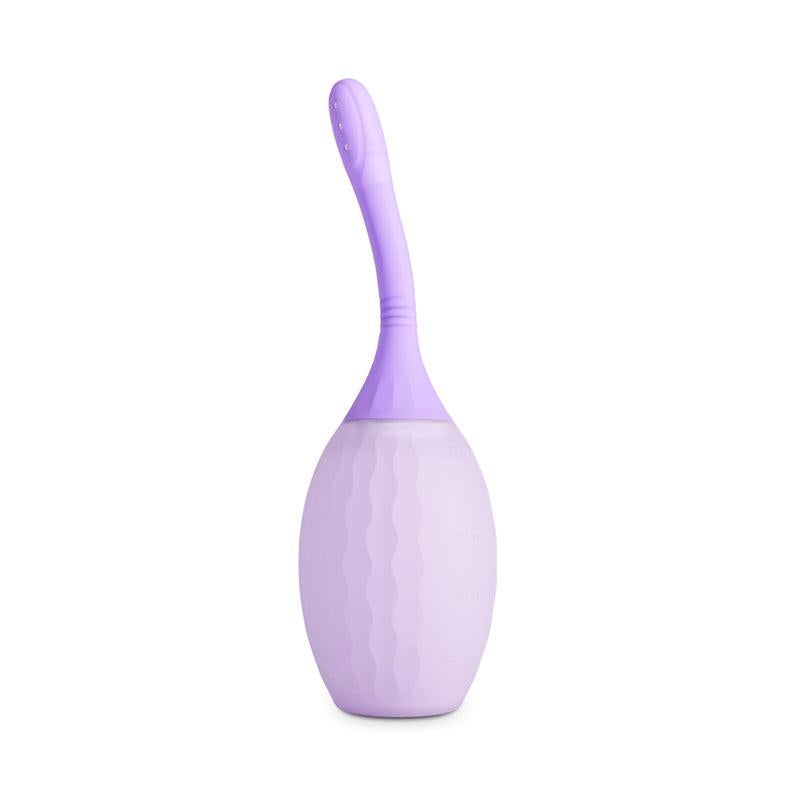 NS Novelties INYA Refresh Poseable Unisex Douche - Enemas and Douches