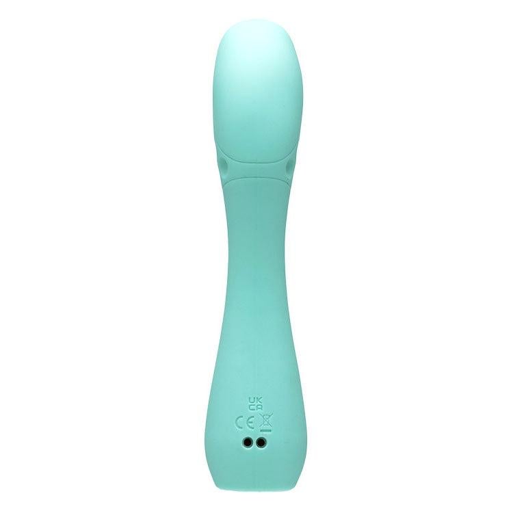 Adam & Eve GROOVY GLOW-UPS Flexie Rechargeable G-Spot Vibe - G-Spot Vibrators