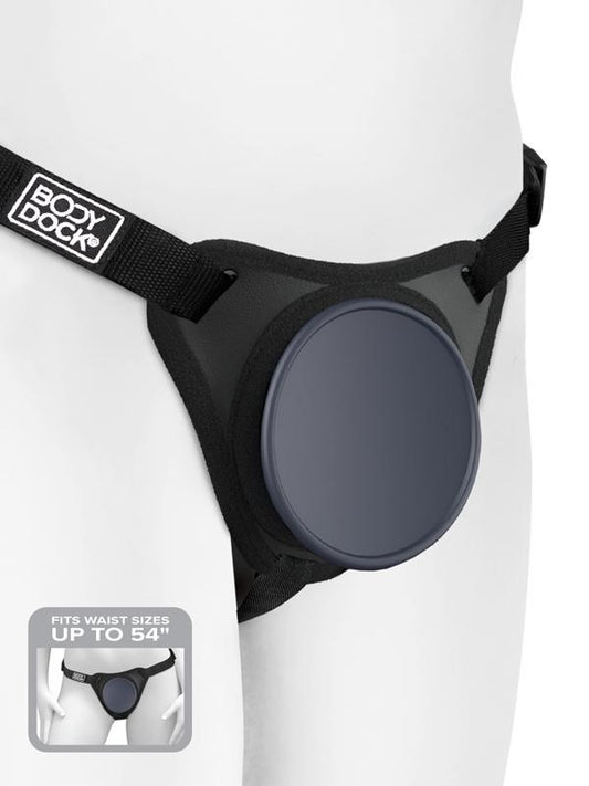 Pipedream Body Dock Elite Universal Strap On Harness