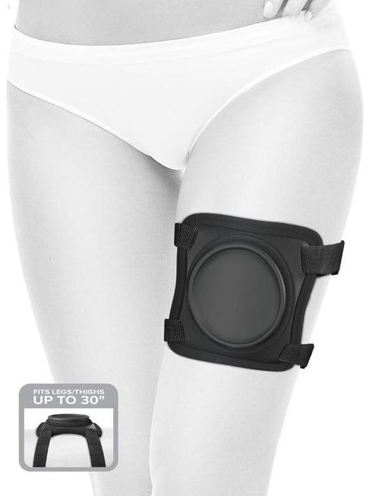 Pipedream Body Dock Lap Strap On Harness