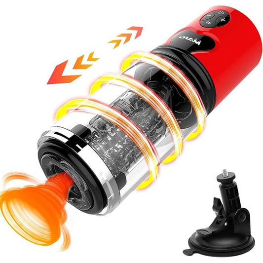BDStyle Maig Automatic Push-pull Machine Electric Masturbator