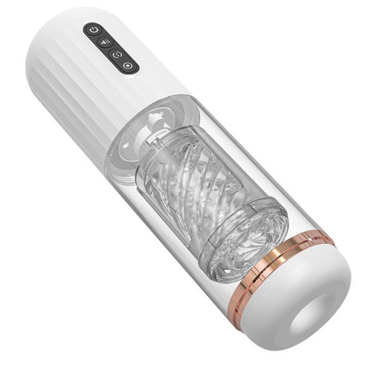 BDStyle Overbearing Automatic Telescopic Masturbator Cup