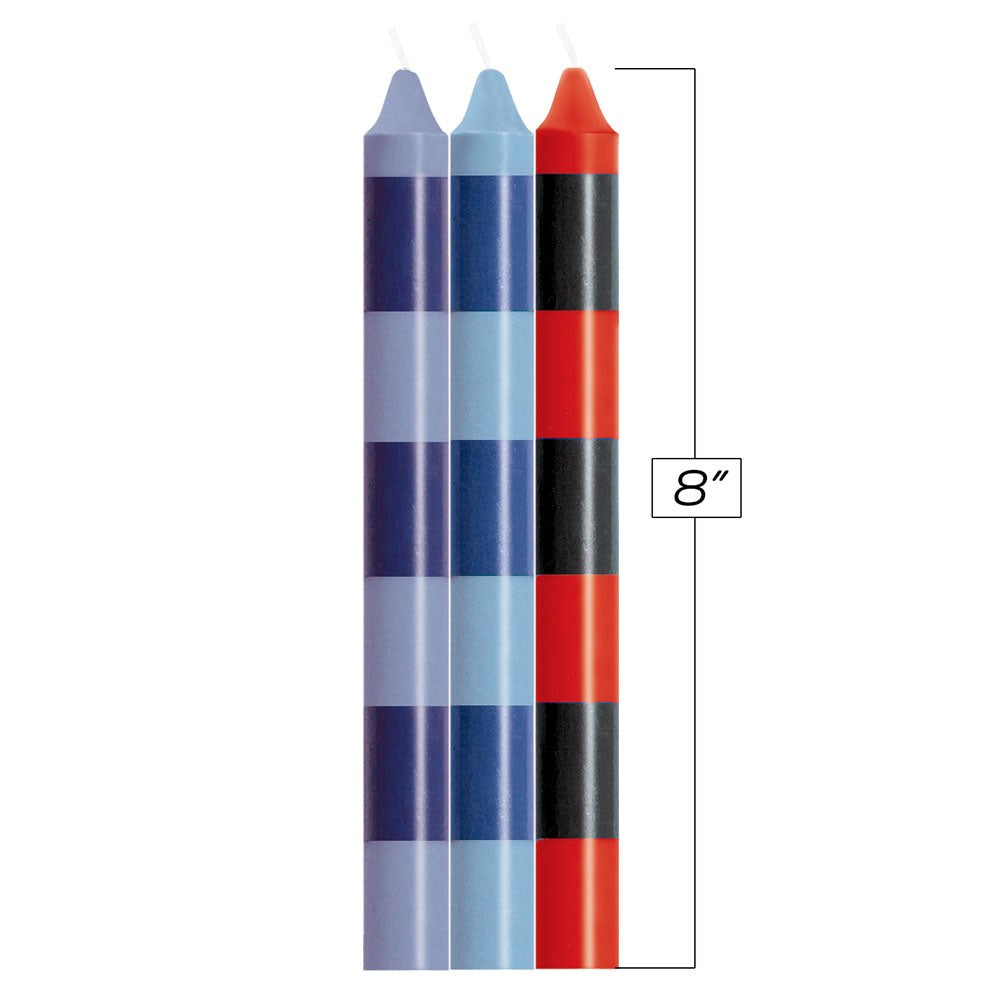 Icon Brands The 9's Make Me Melt Drip Candles 3 Pack Passionettes - Bath and Intimate Fragrances