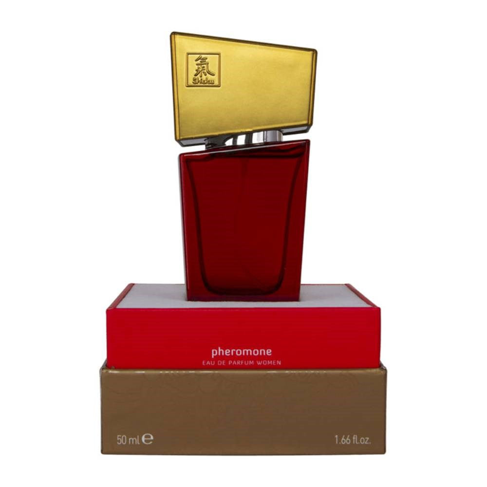 Hot Production Shiatsu Pheromone Eau De Parfum Pheromone Fragrance for Women 50 ml - Sex Pheromones and Perfumes