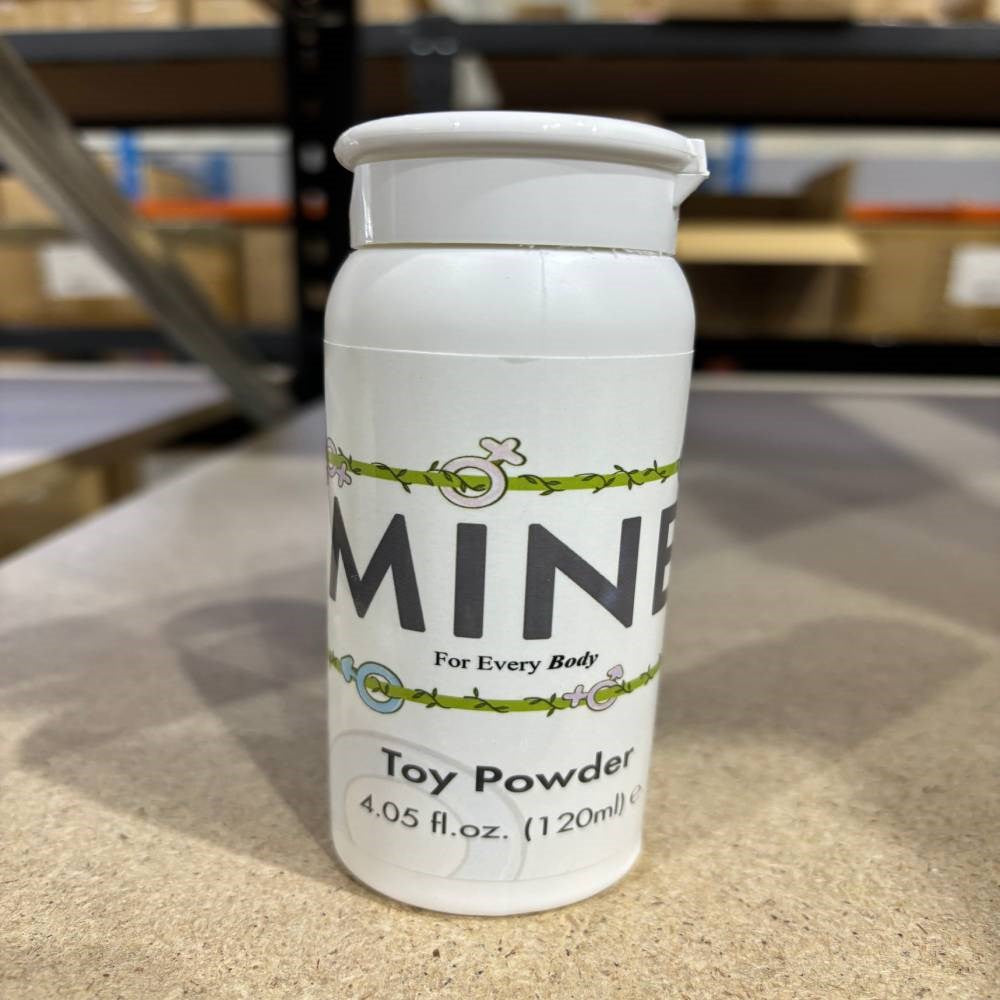 Mine Adult Toy Cleaner Powder - Adult Toy Cleaner