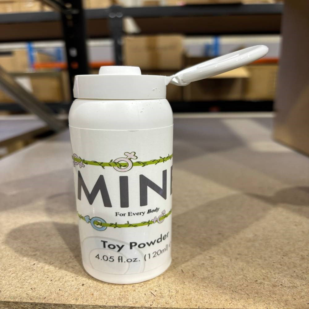 Mine Adult Toy Cleaner Powder - Adult Toy Cleaner