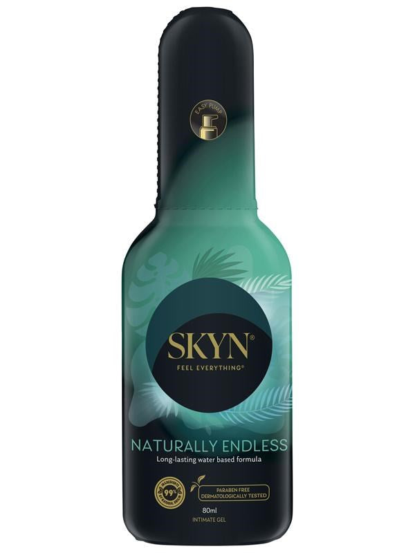 SKYN Naturally Endless Lubricant by Ansell - Lubricants and Lotions