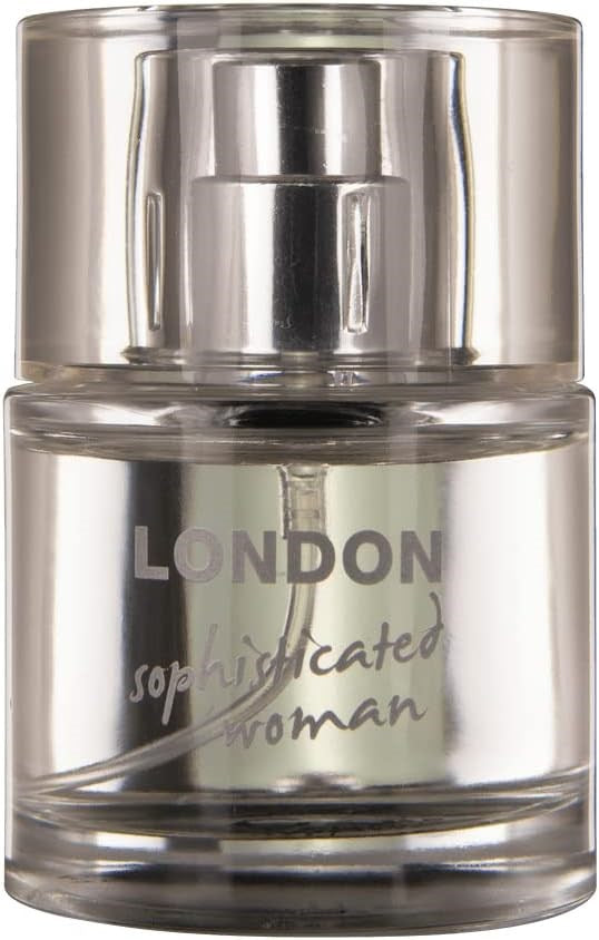 Hot Production HOT Pheromone London Sophisticated Woman 30ml Bottle - Sex Pheromones and Perfumes