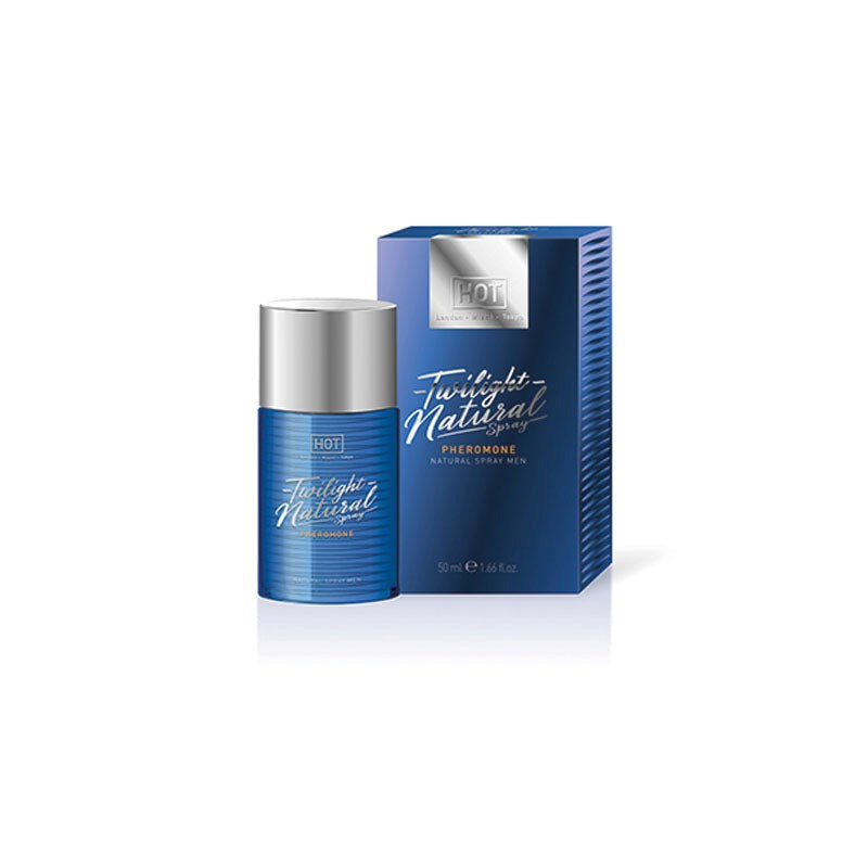 Hot Production HOT Twilight Natural Sex Pheromone Spray for Men 50ml Bottle - Sex Pheromones and Perfumes