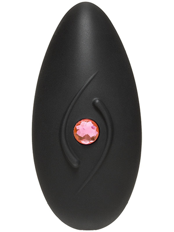 Luxurious Pleasure Gem - Body Bling Bliss Soft Silicone Mini Vibrator - Mini & Slim Vibrators