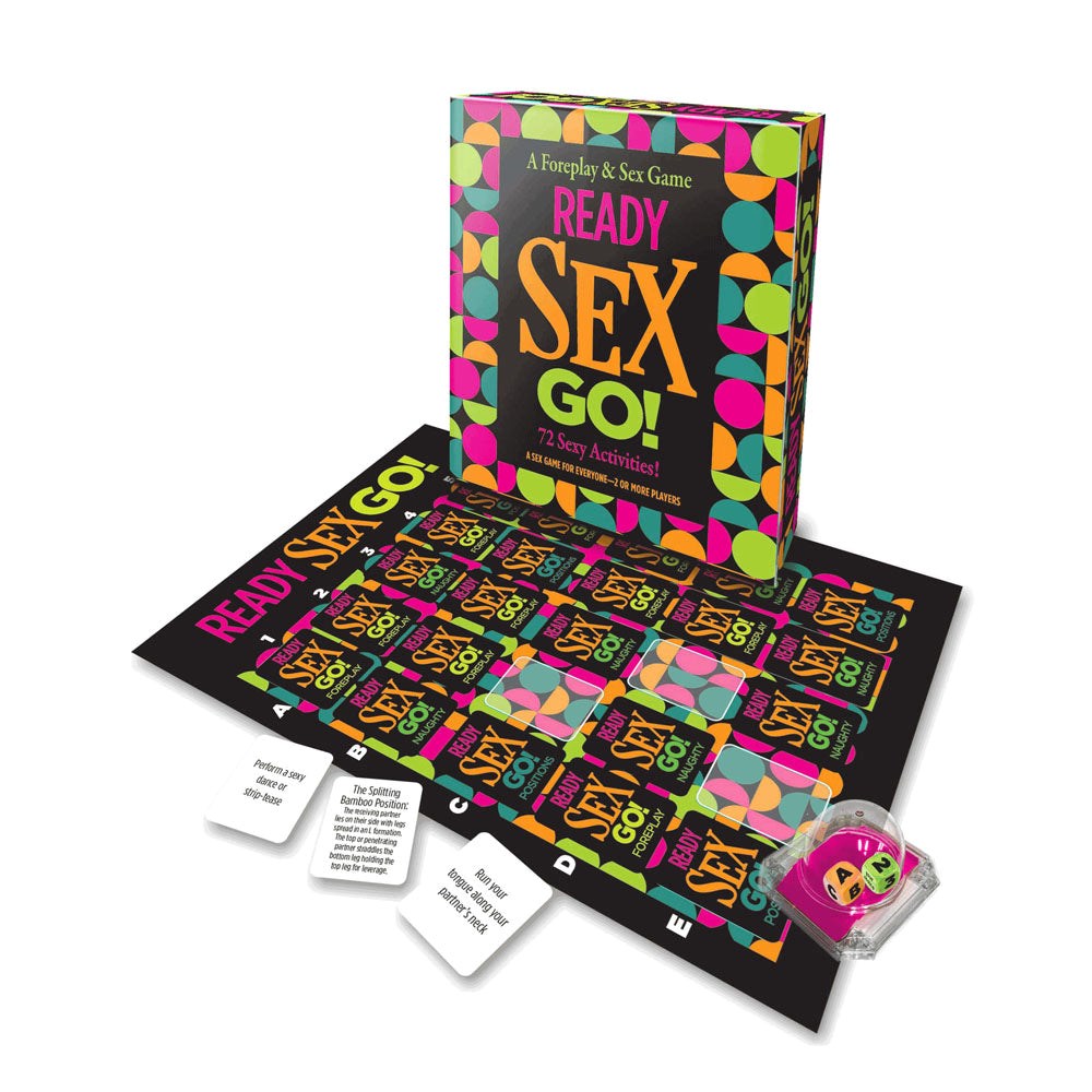 Little Genie Ready Sex GO! - Action Packed Adult Sex Game - Sex Games, Coupons and Tricks