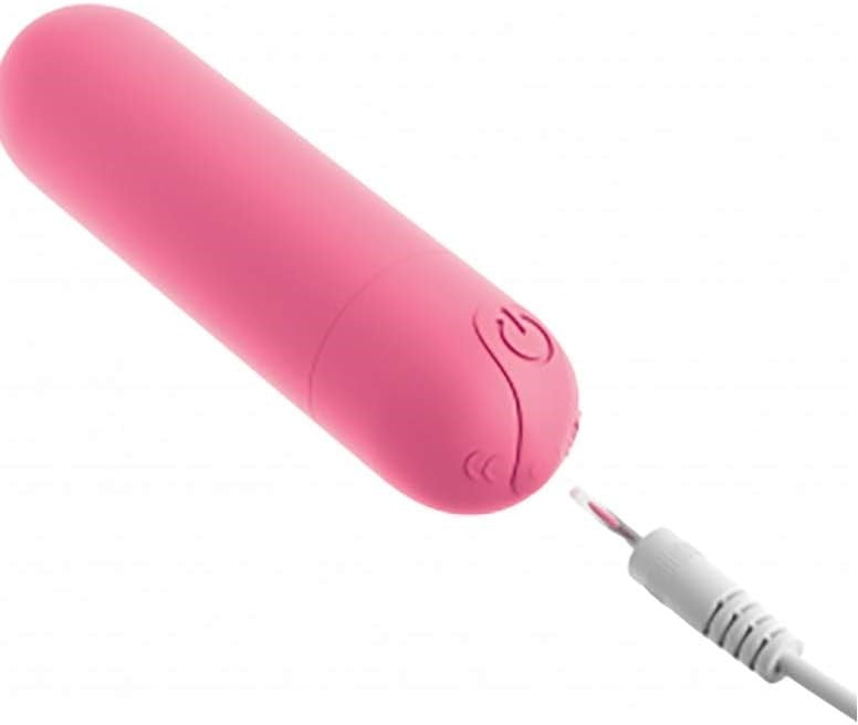 Pipedream OMG! Bullets #Play USB Rechargeable Bullet Pink - Bullet Vibrators