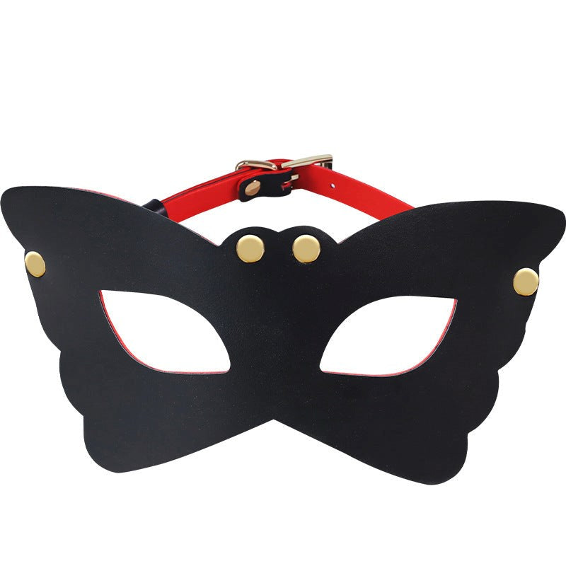 BDStyle Silica Masquerade Pleasure Bondage Mask - Blindfolds And Masks
