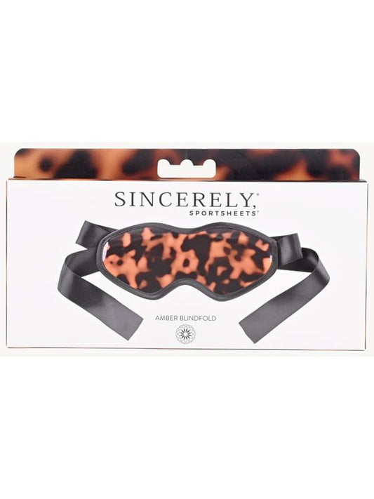 Sportsheets Amber Blindfold