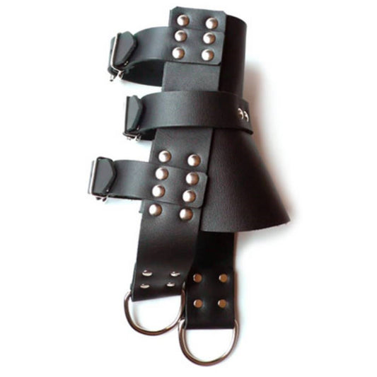 BDStyle Boot Suspension Leather Bondage Cuff