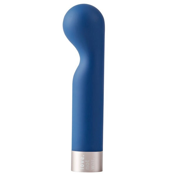 LOVE NOT WAR Kama Vibrating G Spot Massager Vibrator - G-Spot Vibrators