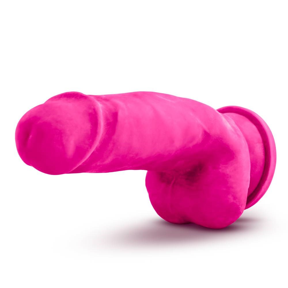 Au Naturel Bold Beefy 7 inch Realistic Dildo - Realistic Dildos