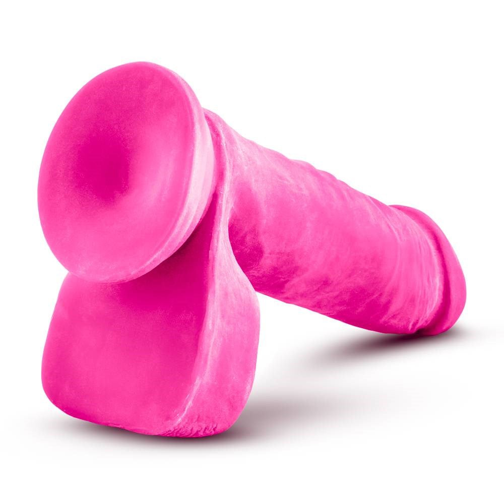 Au Naturel Bold Hero 8 inch Realistic Dildo - Realistic Dildos