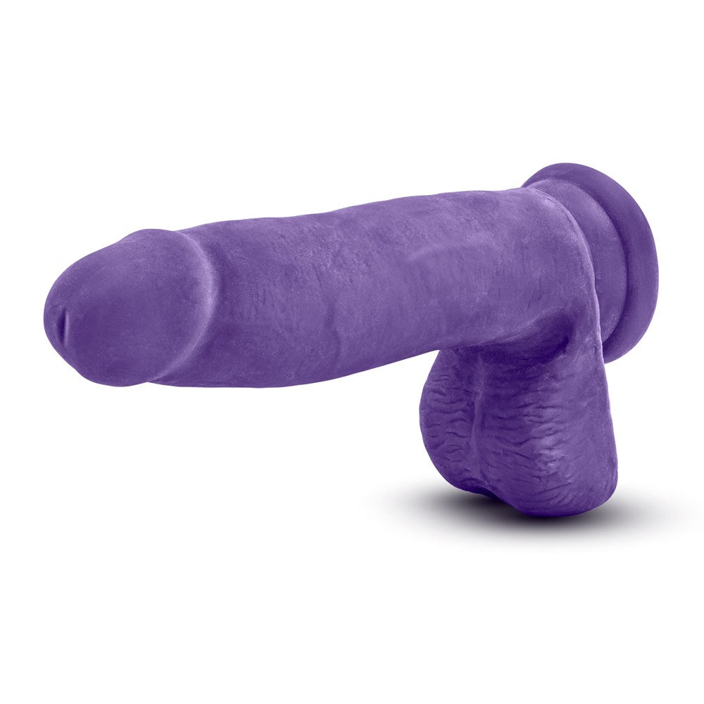 Au Naturel Bold Pleaser 7 inch Realistic Cock - Realistic Dildos