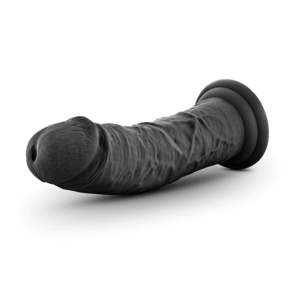 Ruse Jammy Suction Cup Realistic Dildo - Realistic Dildos