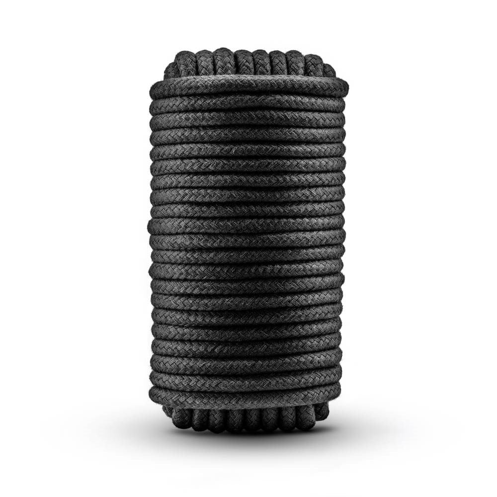 Temptasia Bondage Rope 10m - Cuffs And Restraints