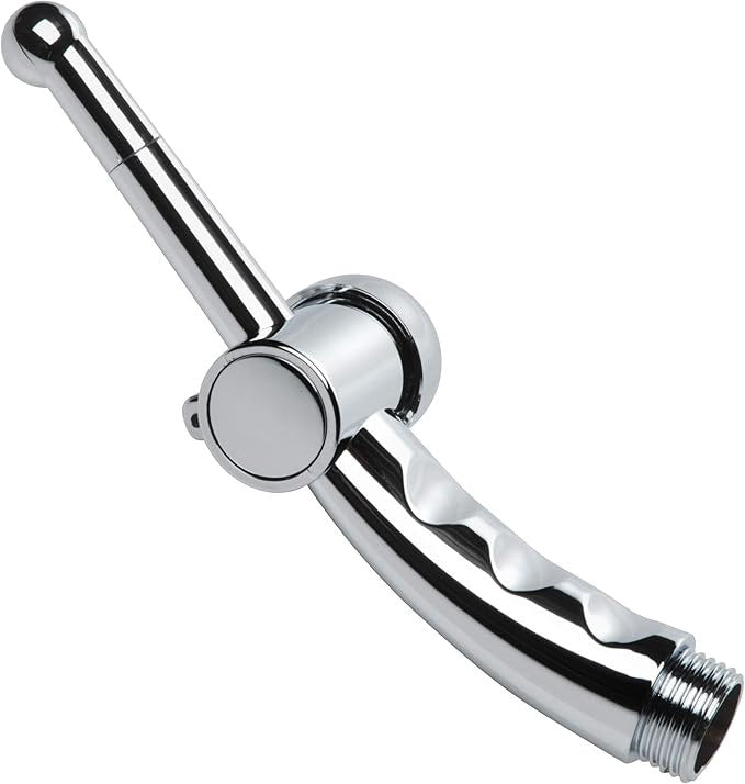 CleanStream Shower Cleansing Nozzle by XR Brands - Enemas and Douches