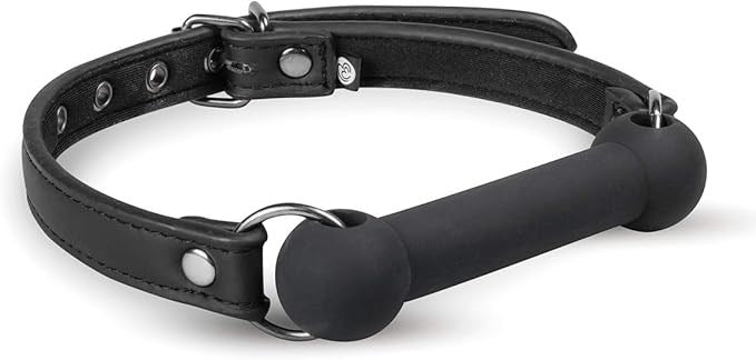 Easy Toys Fetish Collection BDSM Play Silicone Bit Gag - Bondage Gags and Bits