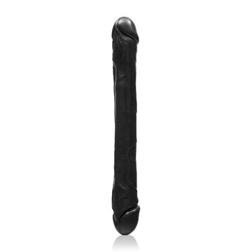 SI Novelties Exxtreme Double Ender Realistic Dong 17 Inch - Double Ender