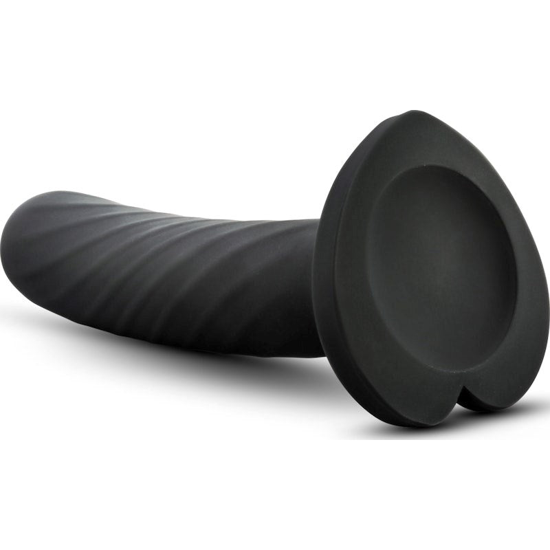 Temptasia Twist Large Suction Cup Dildo - Realistic Dildos