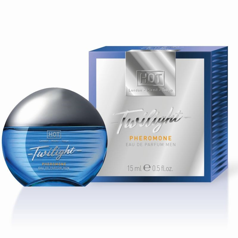 Hot Ero HOT Twilight Pheromone Perfume Men - Sex Pheromones and Perfumes