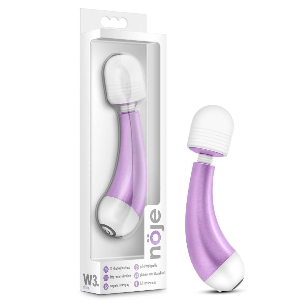 Noje W3 10 Functions Body Wand Massager - Body Wands