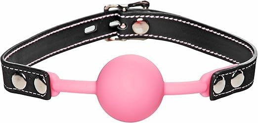 Frisky Glow Gag by XR Brands - Bondage Gags and Bits
