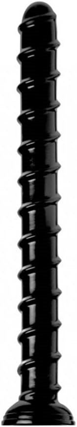 Hosed Swirl Hose Anal Dildo 18 Inch - Anal Dildos